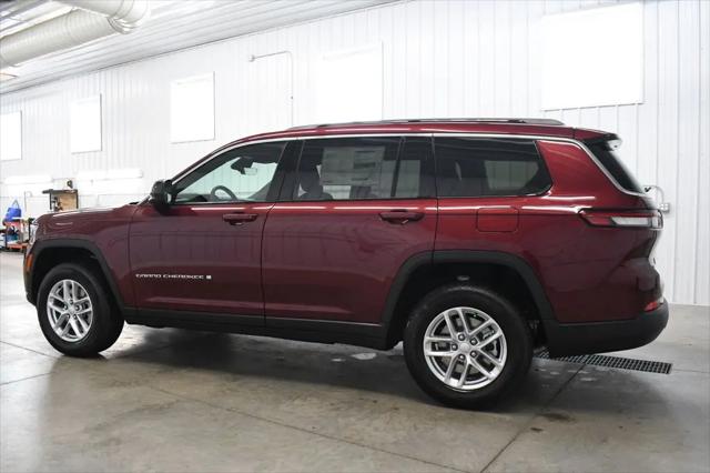 2026 Jeep Grand Cherokee L Altitude 4x4