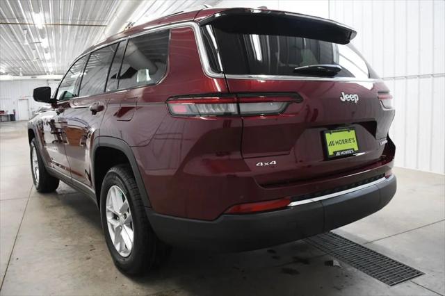 2026 Jeep Grand Cherokee L Altitude 4x4