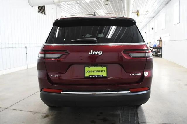2026 Jeep Grand Cherokee L Altitude 4x4