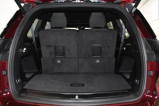 2026 Jeep Grand Cherokee L Altitude 4x4