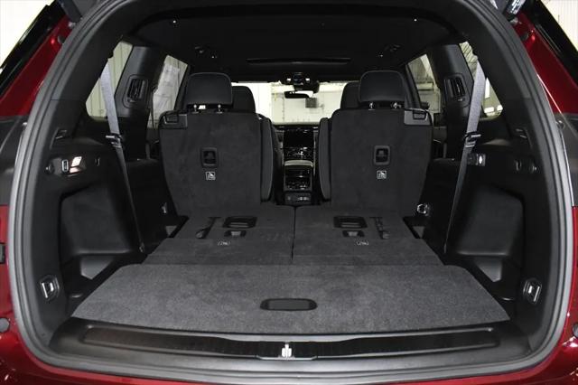 2026 Jeep Grand Cherokee L Altitude 4x4