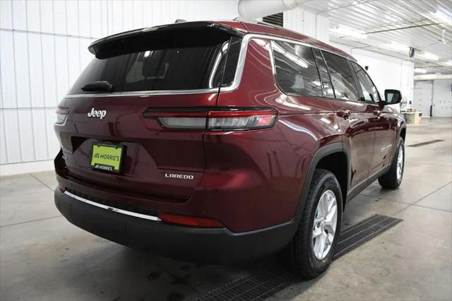 2026 Jeep Grand Cherokee L Altitude 4x4