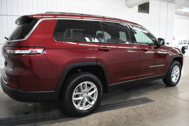 2026 Jeep Grand Cherokee L Altitude 4x4