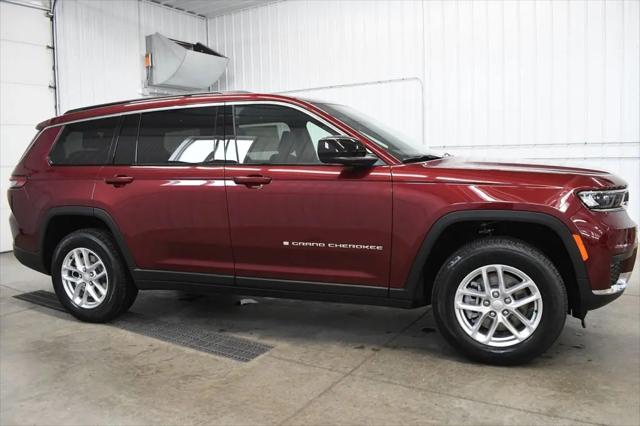 2026 Jeep Grand Cherokee L Altitude 4x4