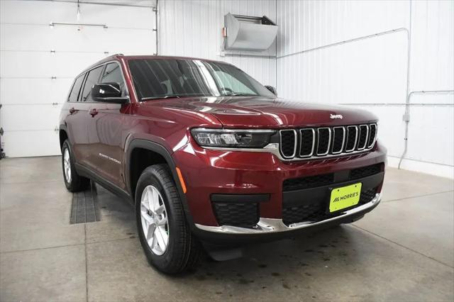 2026 Jeep Grand Cherokee L Altitude 4x4