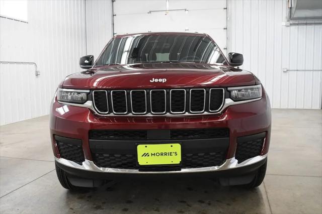 2026 Jeep Grand Cherokee L Altitude 4x4
