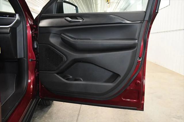 2026 Jeep Grand Cherokee L Altitude 4x4
