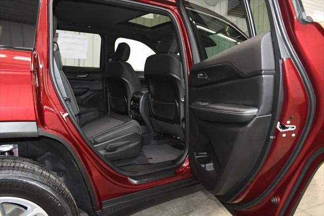 2026 Jeep Grand Cherokee L Altitude 4x4