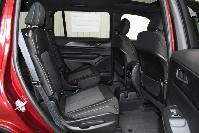 2026 Jeep Grand Cherokee L Altitude 4x4