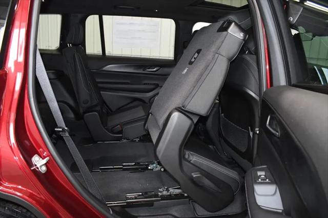 2026 Jeep Grand Cherokee L Altitude 4x4