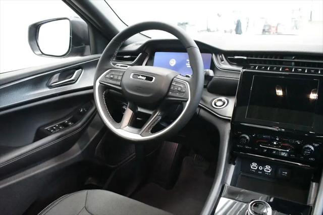 2026 Jeep Grand Cherokee L Altitude 4x4