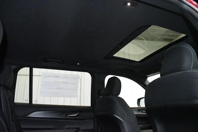 2026 Jeep Grand Cherokee L Altitude 4x4