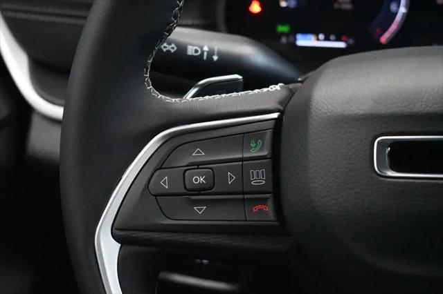 2026 Jeep Grand Cherokee L Altitude 4x4