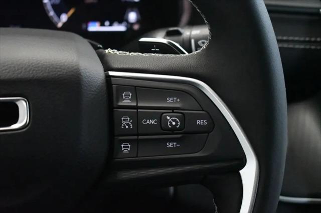 2026 Jeep Grand Cherokee L Altitude 4x4