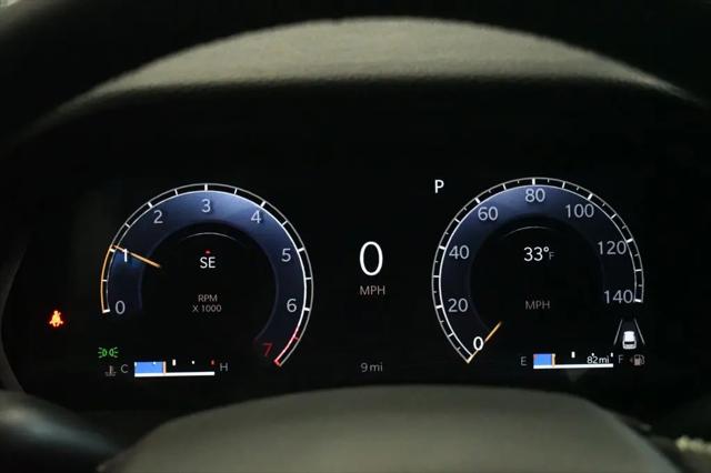 2026 Jeep Grand Cherokee L Altitude 4x4