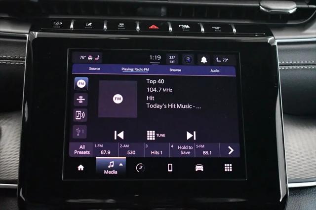 2026 Jeep Grand Cherokee L Altitude 4x4