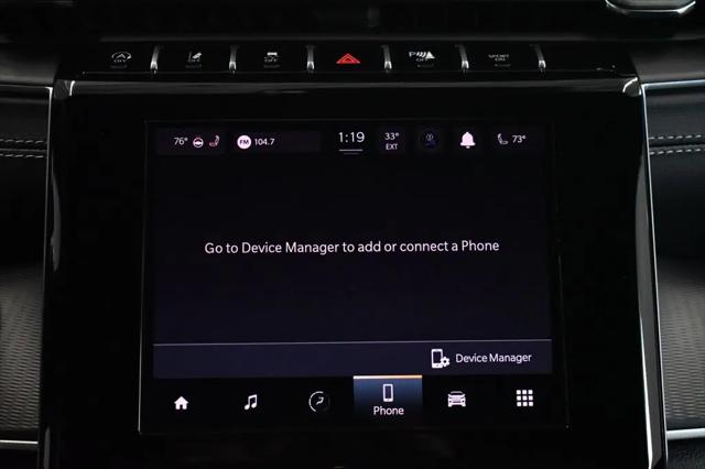 2026 Jeep Grand Cherokee L Altitude 4x4