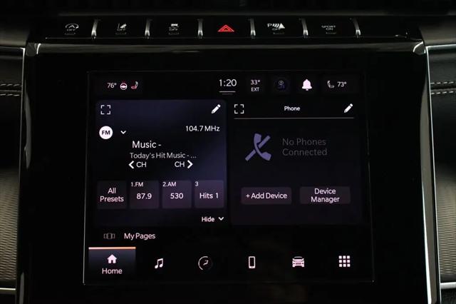 2026 Jeep Grand Cherokee L Altitude 4x4