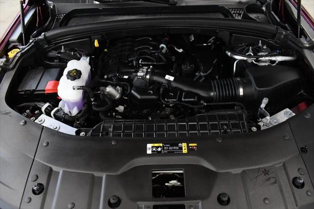 2026 Jeep Grand Cherokee L Altitude 4x4