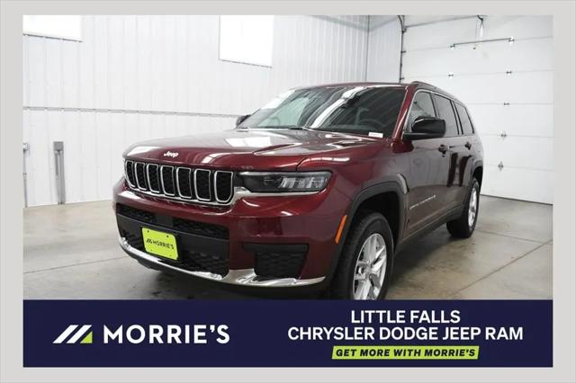 2026 Jeep Grand Cherokee L Altitude 4x4 for sale in Little Falls, MN