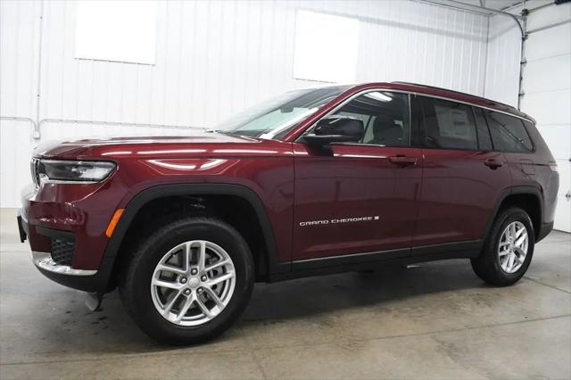2026 Jeep Grand Cherokee L Altitude 4x4