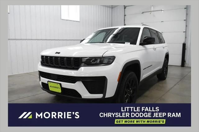 2026 Jeep Grand Cherokee L Altitude 4x4 for sale in Little Falls, MN