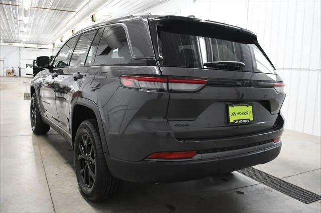 2026 Jeep Grand Cherokee Altitude 4x4