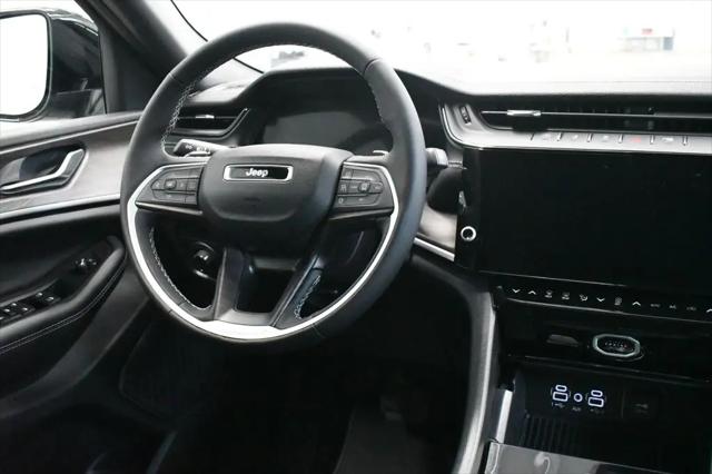 2026 Jeep Grand Cherokee Altitude 4x4