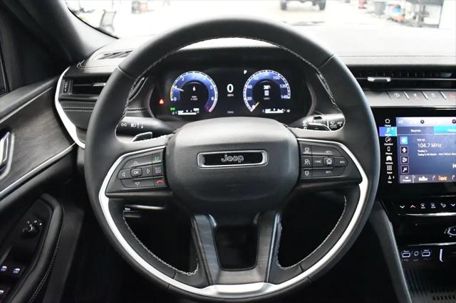 2026 Jeep Grand Cherokee Altitude 4x4
