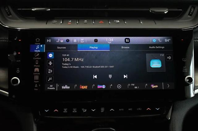 2026 Jeep Grand Cherokee Altitude 4x4