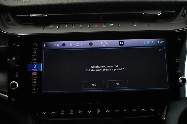 2026 Jeep Grand Cherokee Altitude 4x4