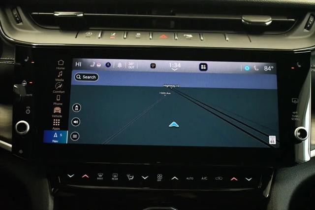 2026 Jeep Grand Cherokee Altitude 4x4