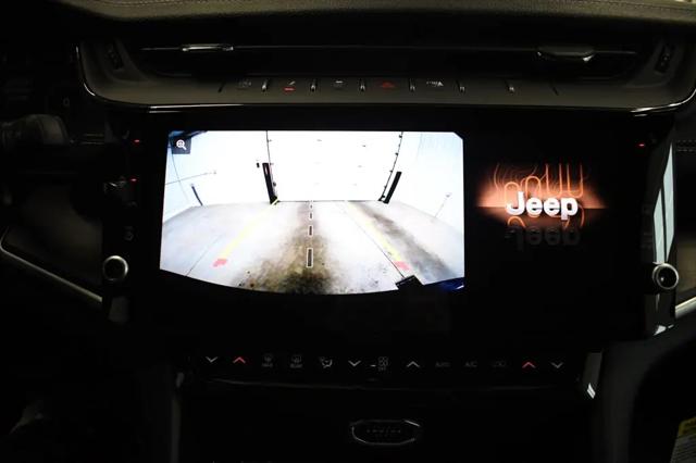 2026 Jeep Grand Cherokee Altitude 4x4