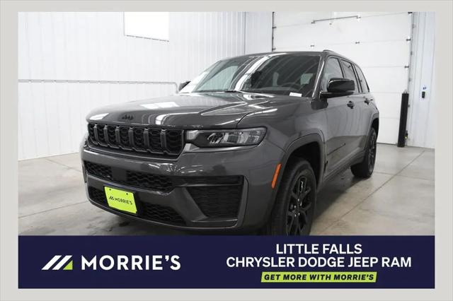 2026 Jeep Grand Cherokee Altitude 4x4 for sale in Little Falls, MN