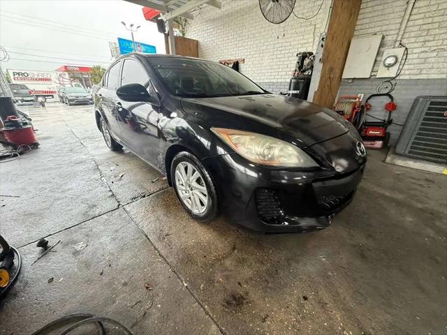 2013 Mazda Mazda3 i Grand Touring