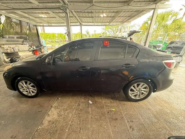 2013 Mazda Mazda3 i Grand Touring