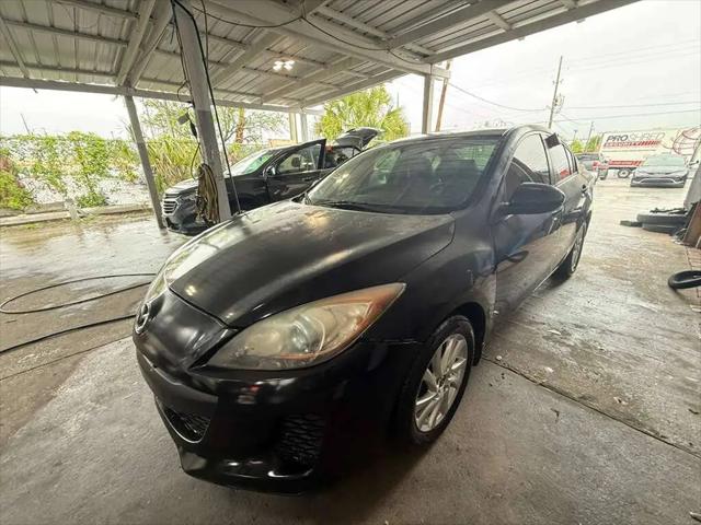 2013 Mazda Mazda3 i Grand Touring