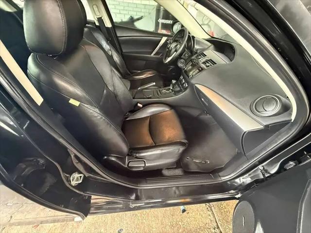 2013 Mazda Mazda3 i Grand Touring