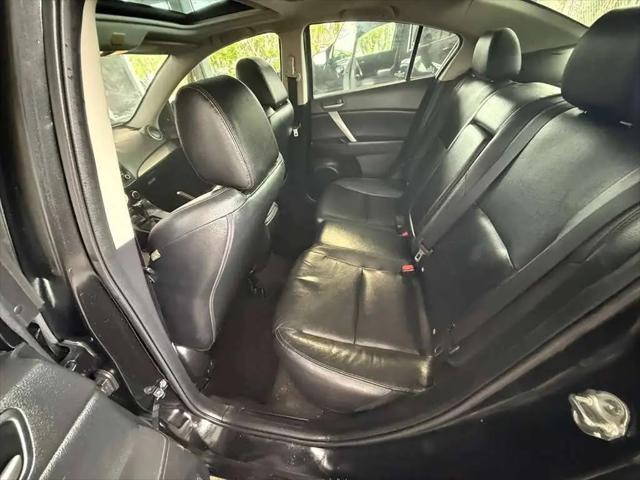 2013 Mazda Mazda3 i Grand Touring