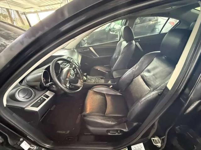 2013 Mazda Mazda3 i Grand Touring