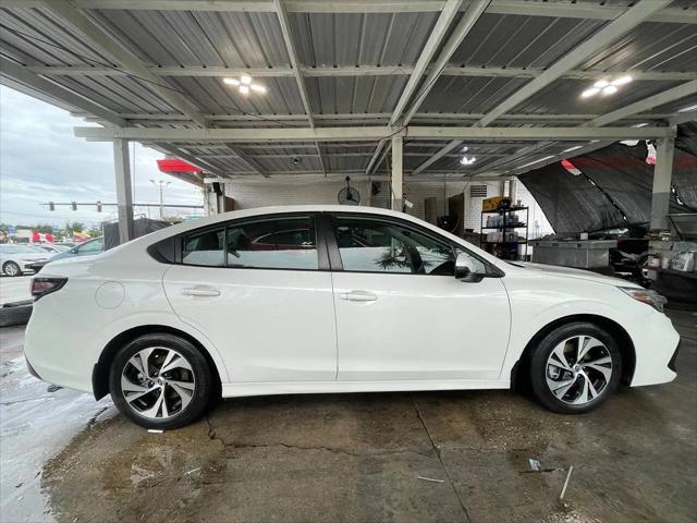 2024 Subaru Legacy Premium