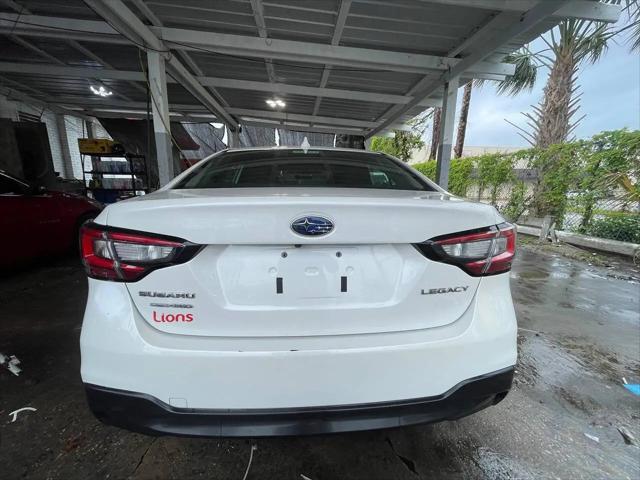 2024 Subaru Legacy Premium