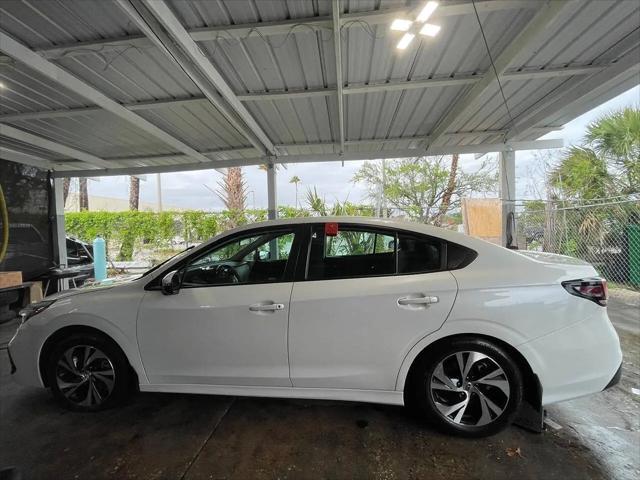 2024 Subaru Legacy Premium
