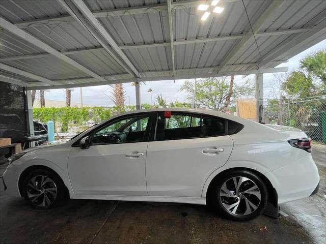 2024 Subaru Legacy Premium