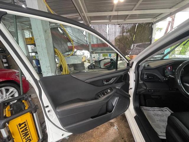 2024 Subaru Legacy Premium
