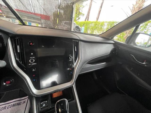 2024 Subaru Legacy Premium