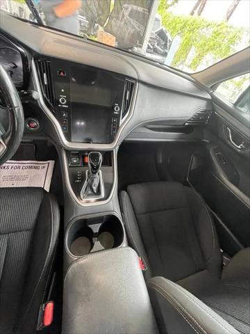 2024 Subaru Legacy Premium