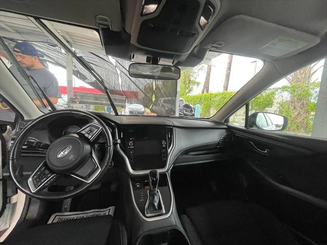 2024 Subaru Legacy Premium