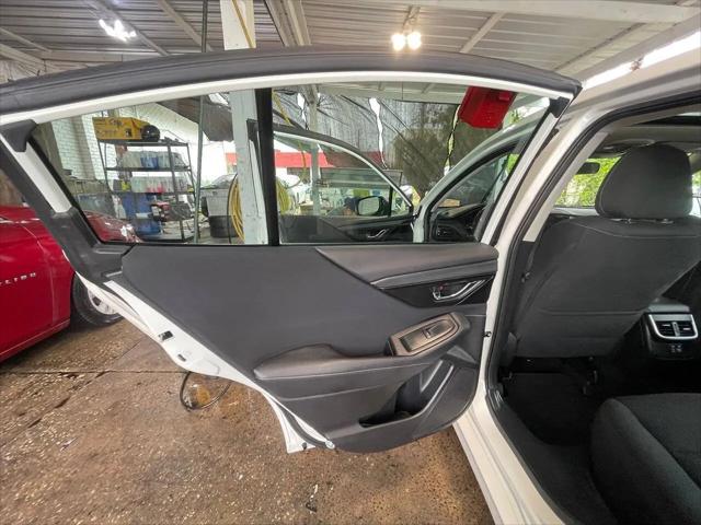 2024 Subaru Legacy Premium