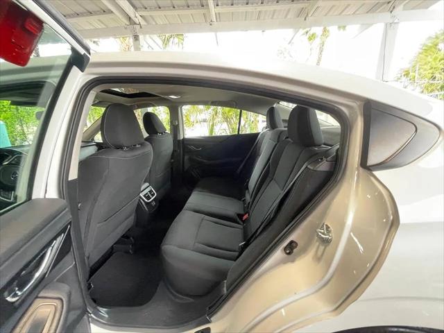 2024 Subaru Legacy Premium